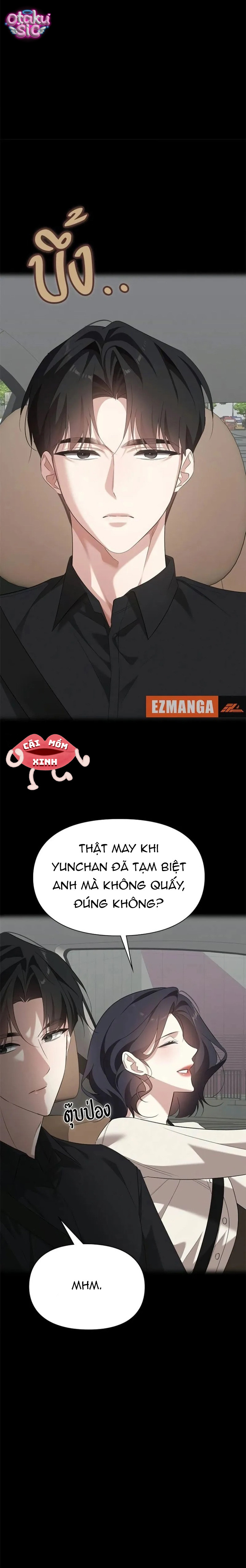 Vị Khách Trong Đêm - Chap 56