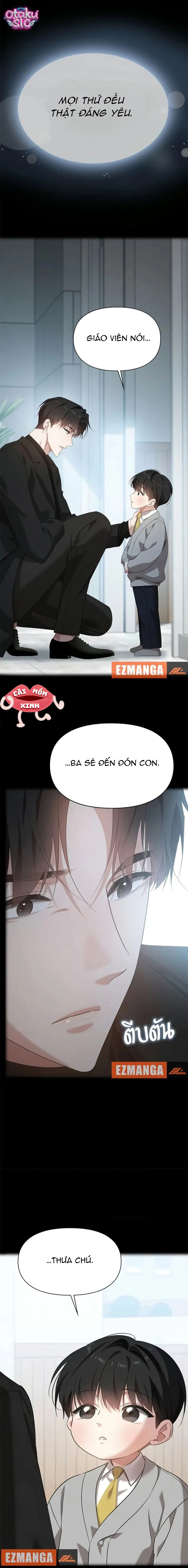 Vị Khách Trong Đêm - Chap 56
