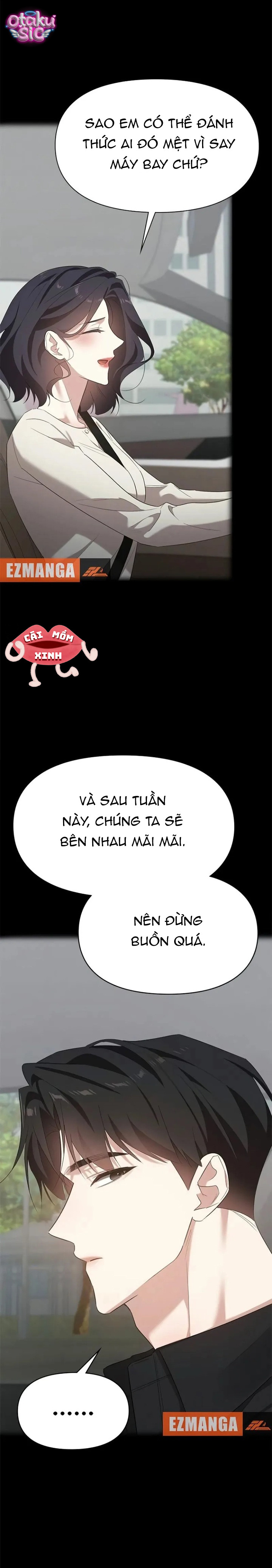 Vị Khách Trong Đêm - Chap 56
