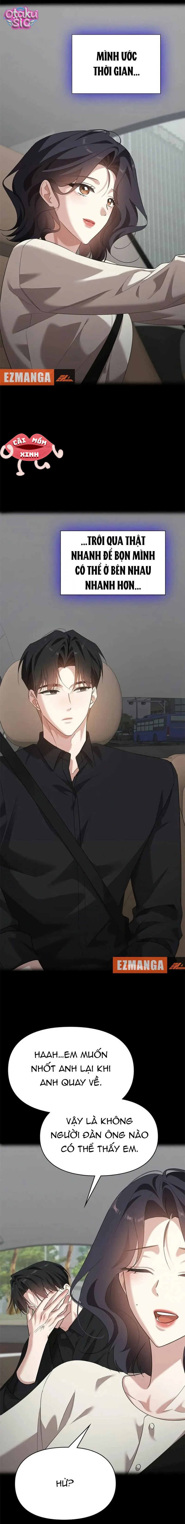 Vị Khách Trong Đêm - Chap 56
