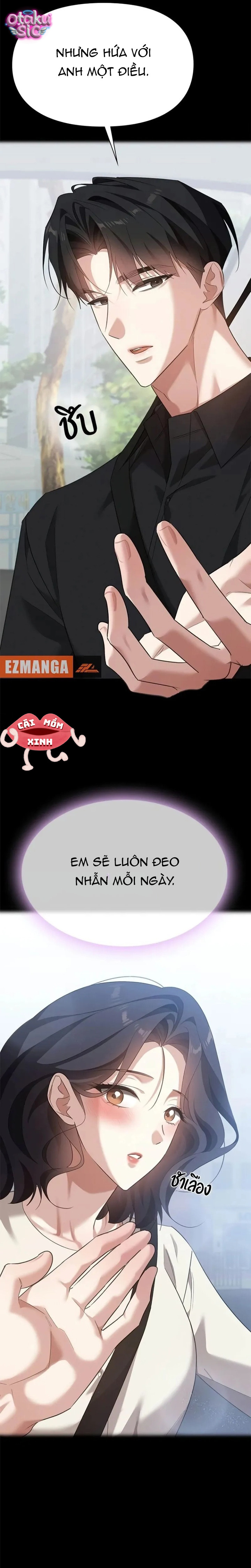 Vị Khách Trong Đêm - Chap 56