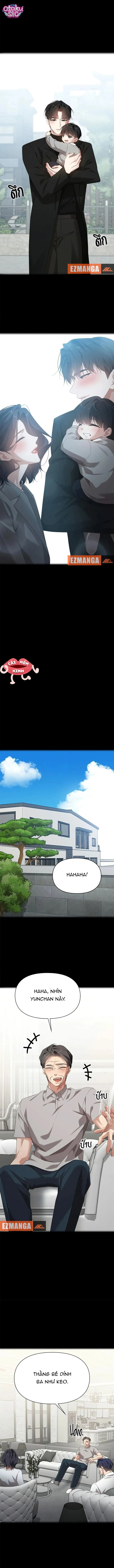 Vị Khách Trong Đêm - Chap 56