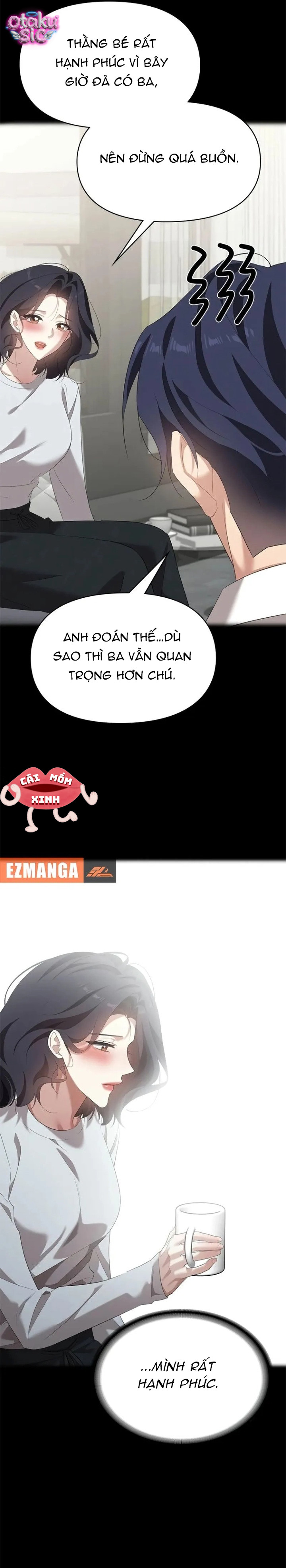 Vị Khách Trong Đêm - Chap 56