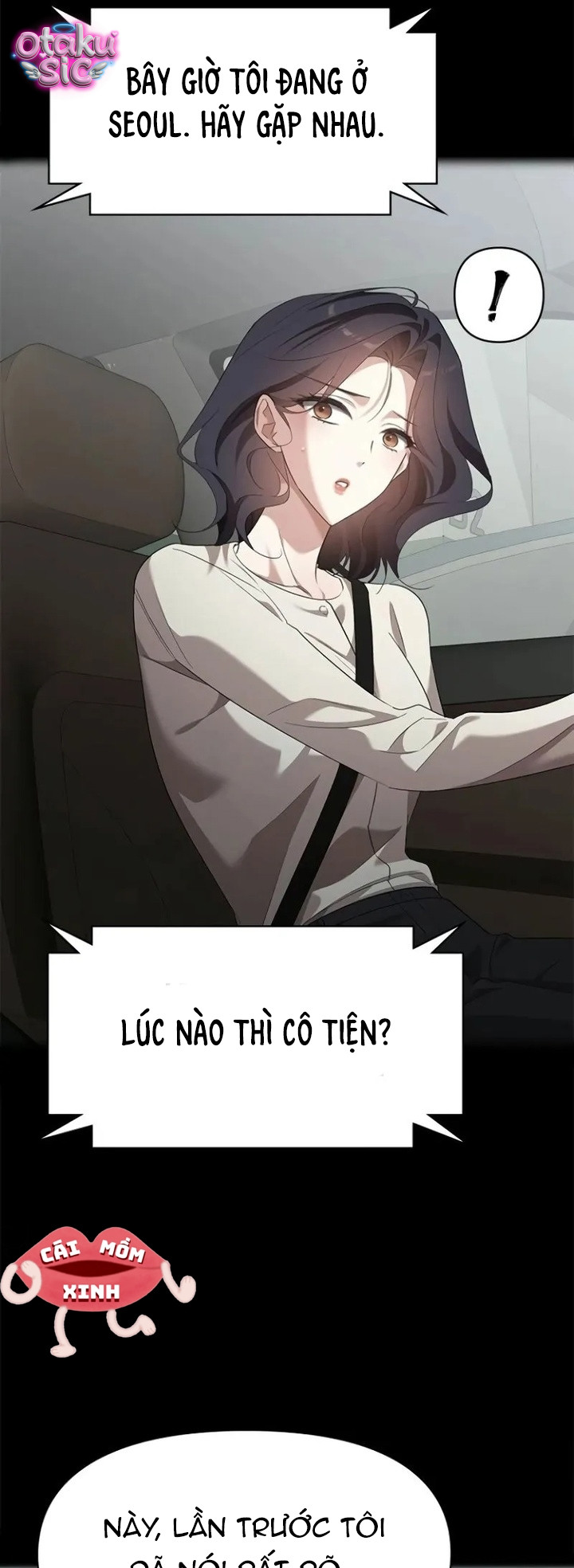 Vị Khách Trong Đêm - Chap 57
