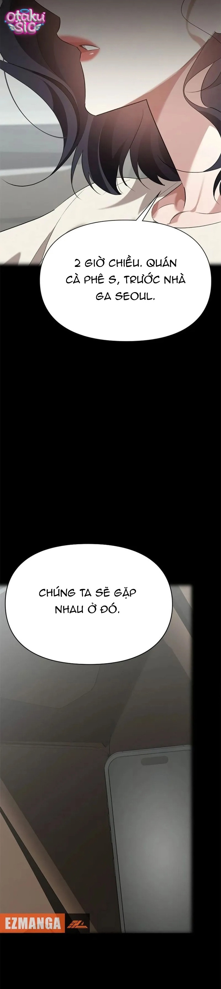 Vị Khách Trong Đêm - Chap 57