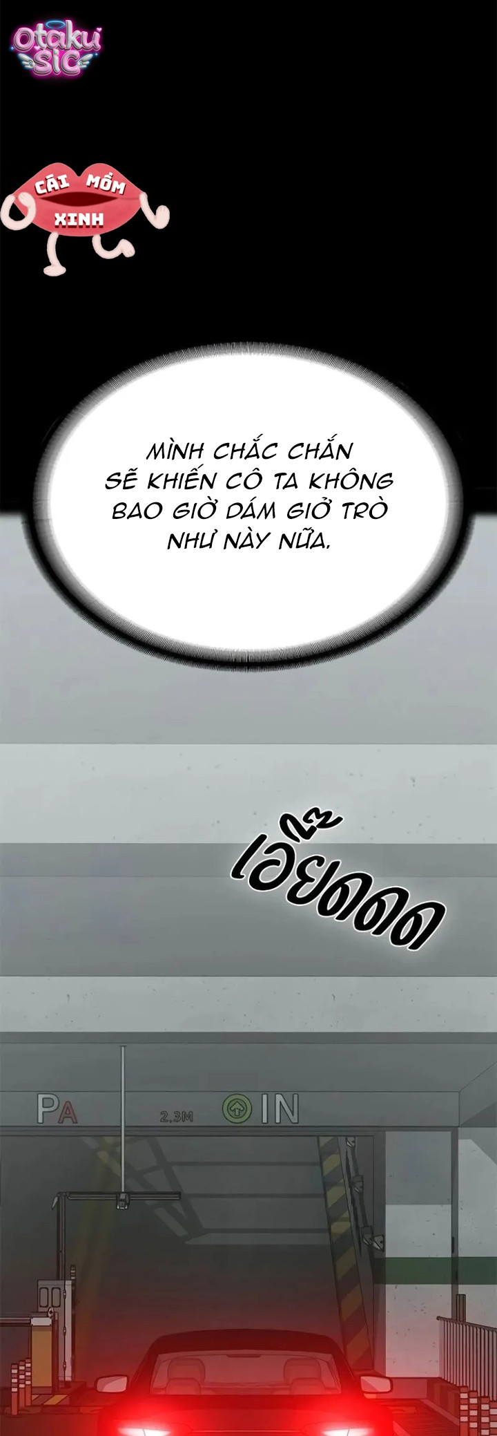 Vị Khách Trong Đêm - Chap 57