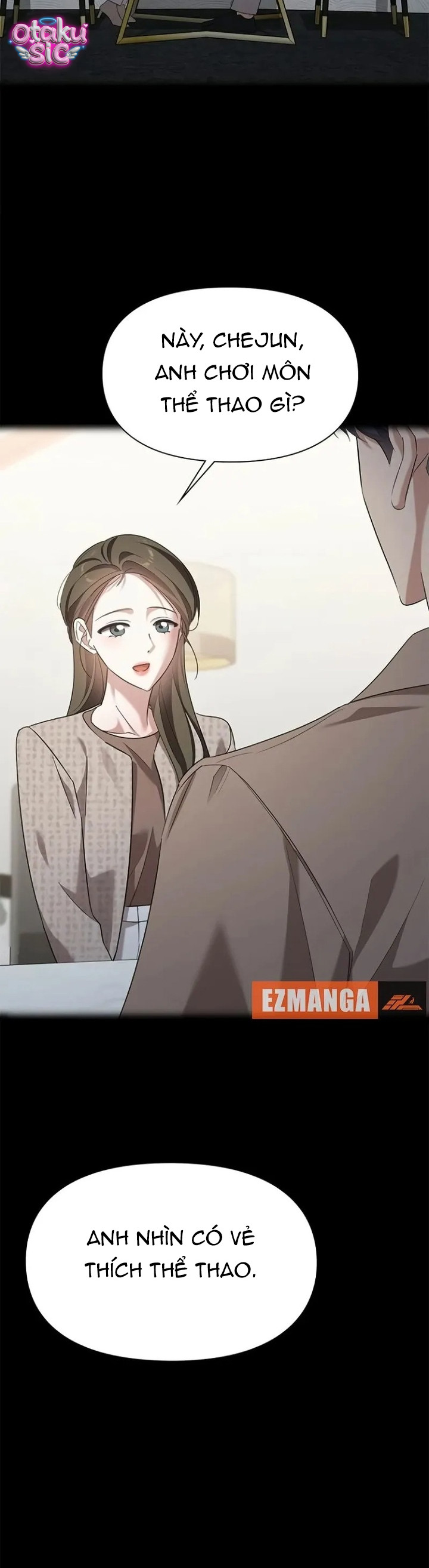 Vị Khách Trong Đêm - Chap 57