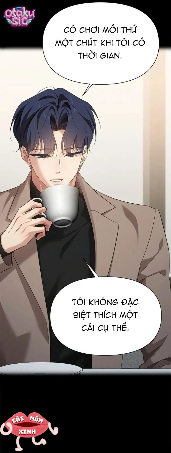 Vị Khách Trong Đêm - Chap 57