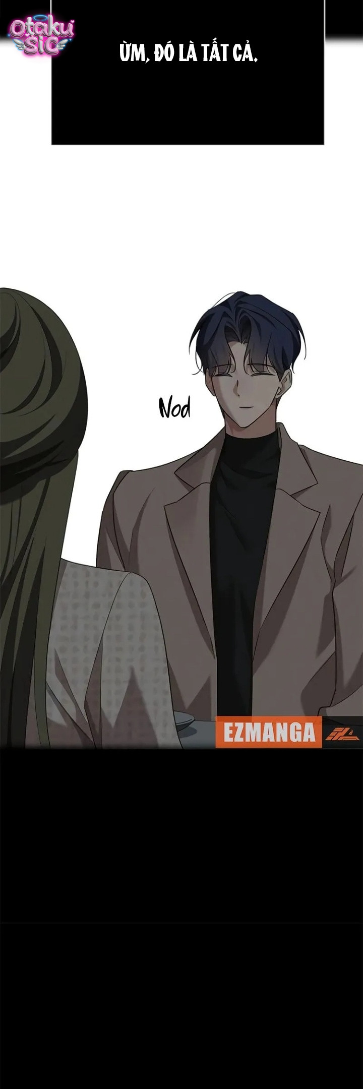 Vị Khách Trong Đêm - Chap 57