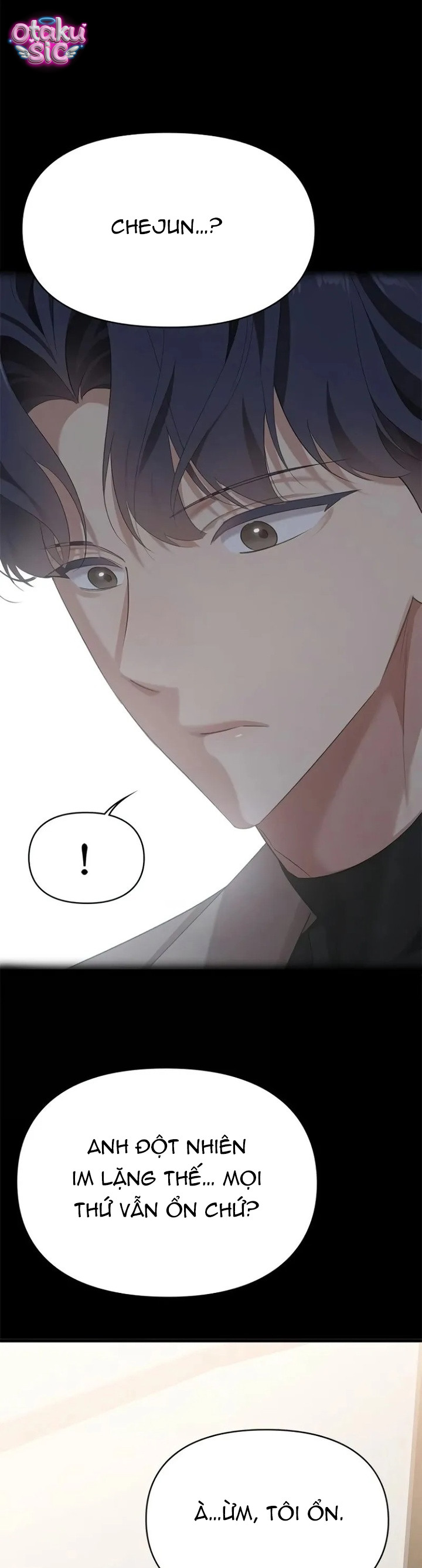 Vị Khách Trong Đêm - Chap 57