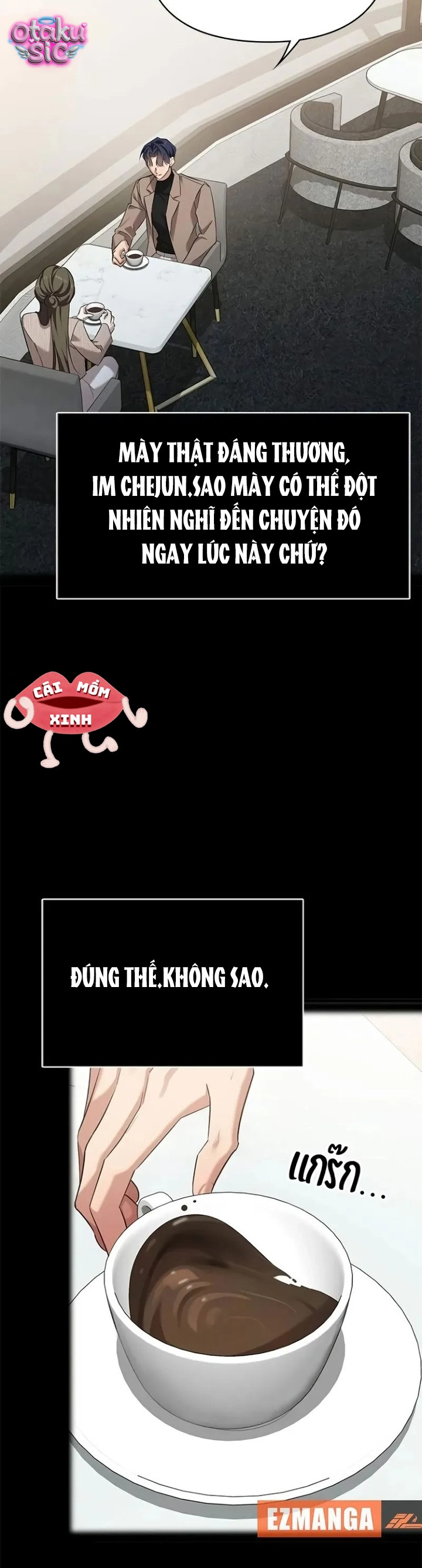 Vị Khách Trong Đêm - Chap 57
