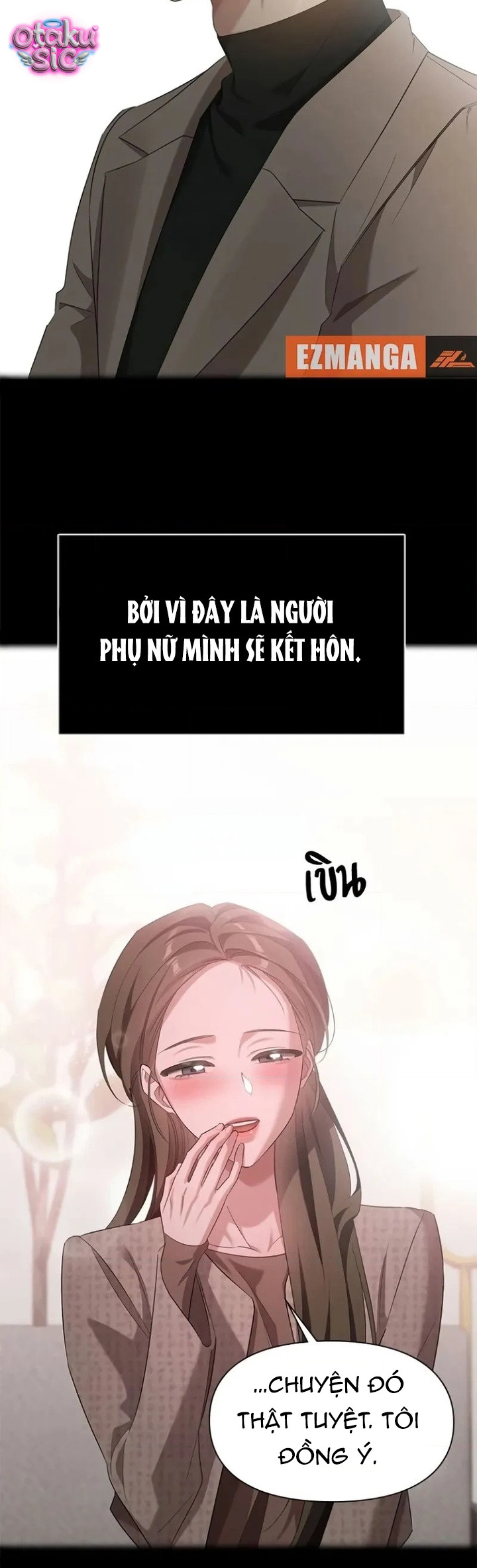 Vị Khách Trong Đêm - Chap 57