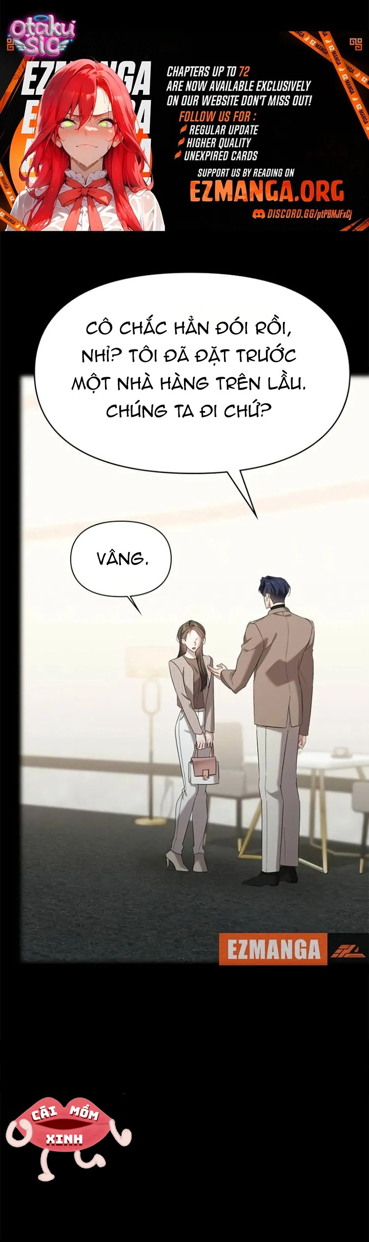 Vị Khách Trong Đêm - Chap 57