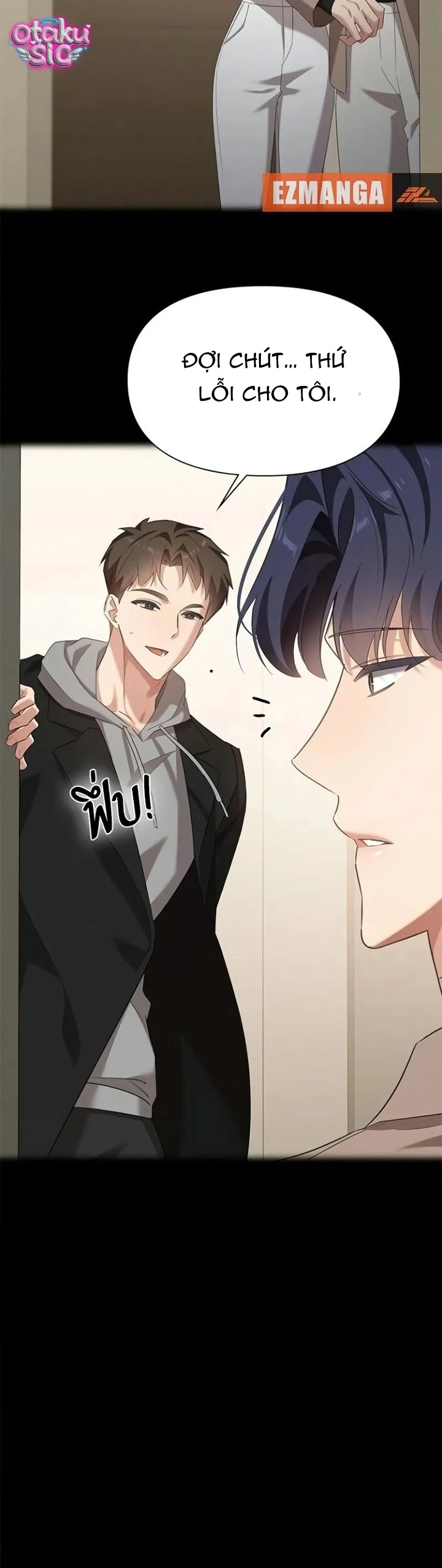 Vị Khách Trong Đêm - Chap 57