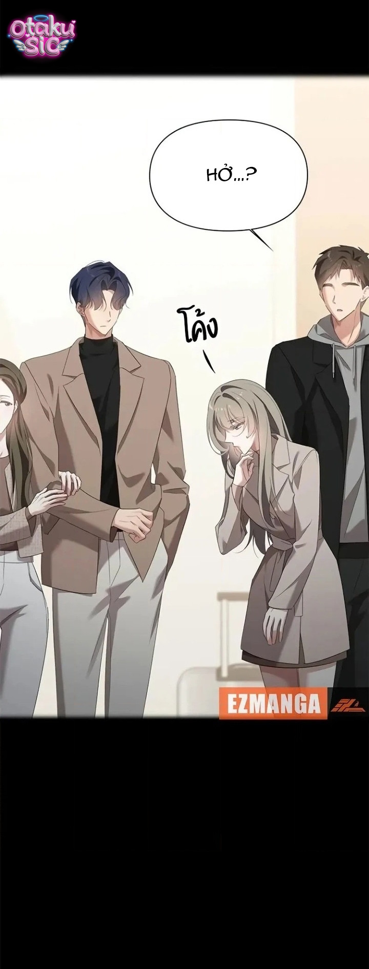 Vị Khách Trong Đêm - Chap 57
