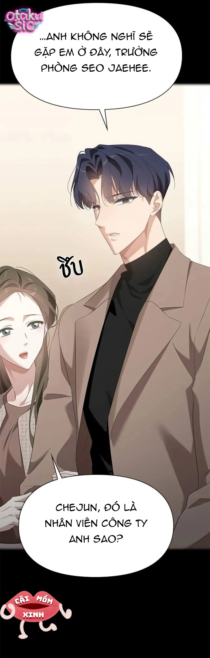 Vị Khách Trong Đêm - Chap 57