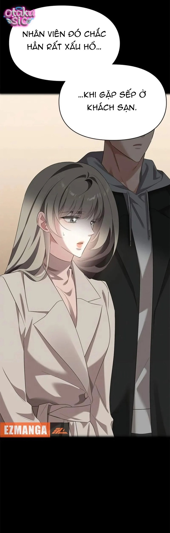 Vị Khách Trong Đêm - Chap 57