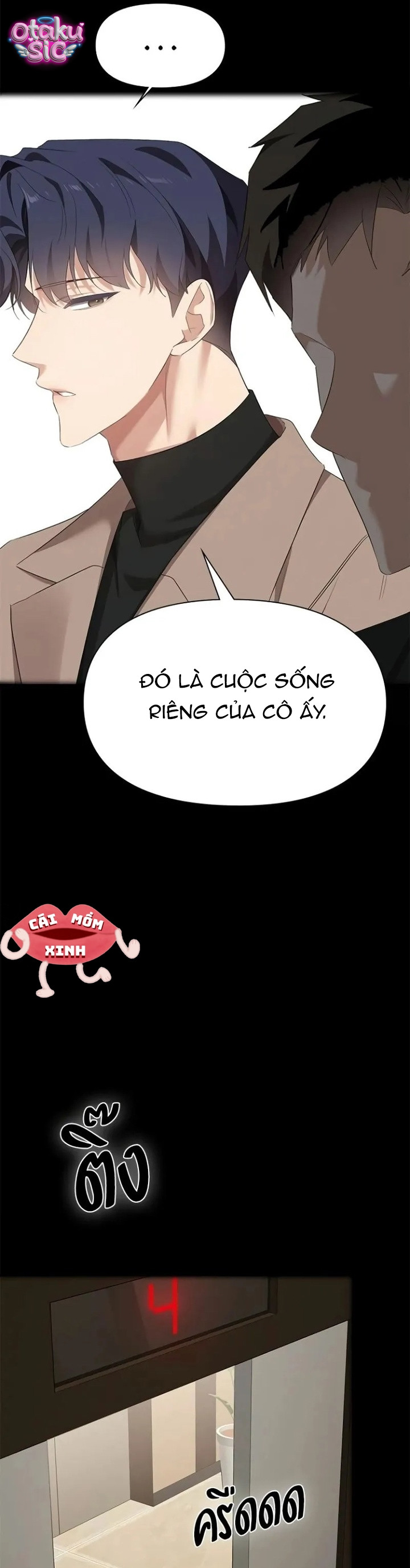 Vị Khách Trong Đêm - Chap 57