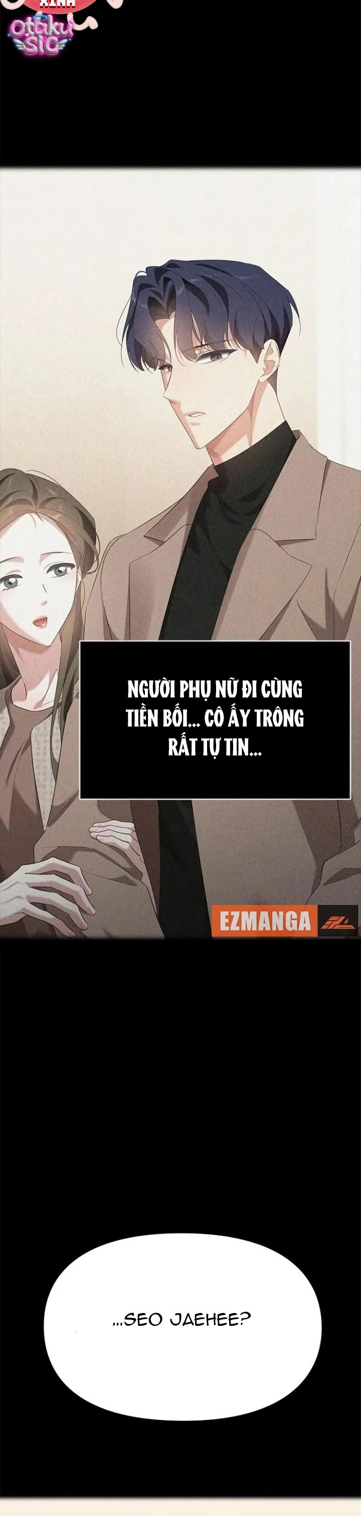 Vị Khách Trong Đêm - Chap 57
