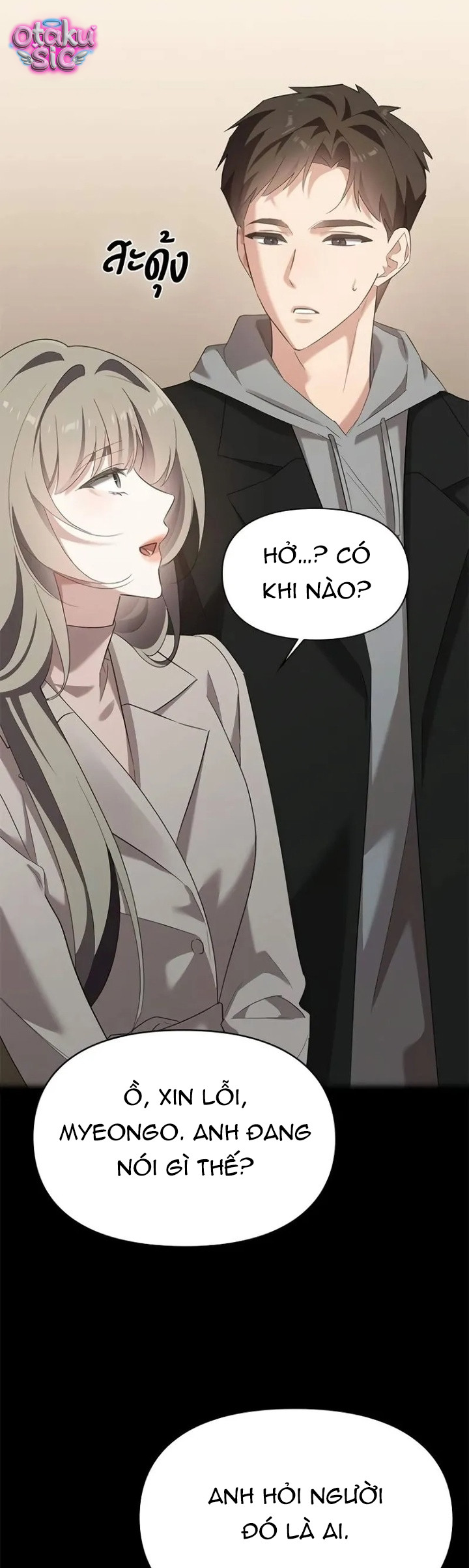 Vị Khách Trong Đêm - Chap 57