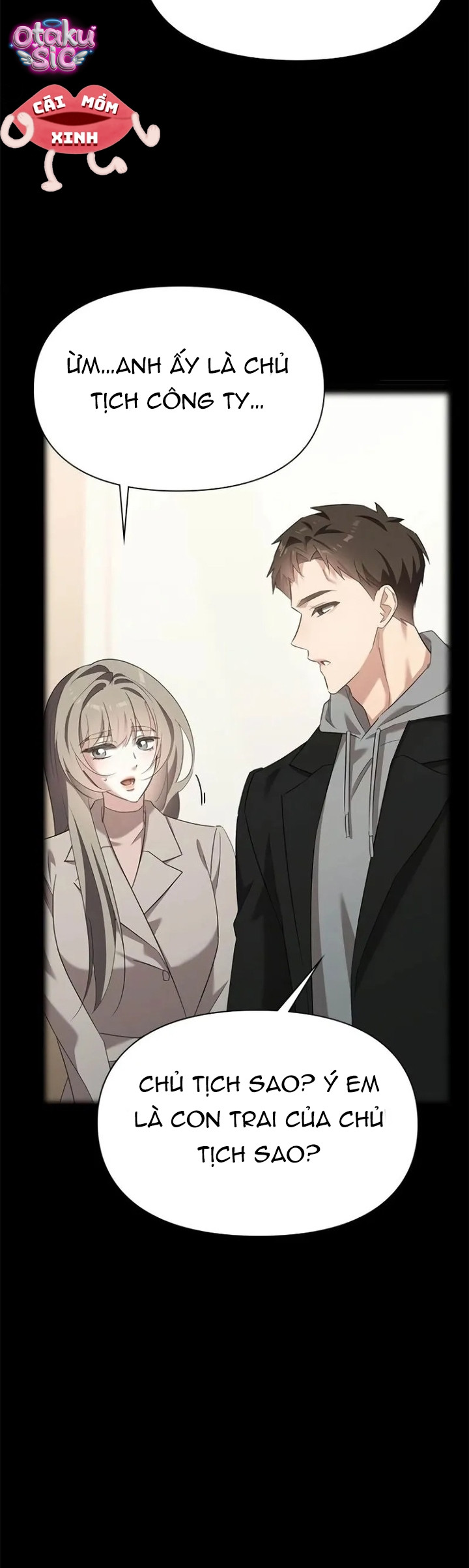 Vị Khách Trong Đêm - Chap 57