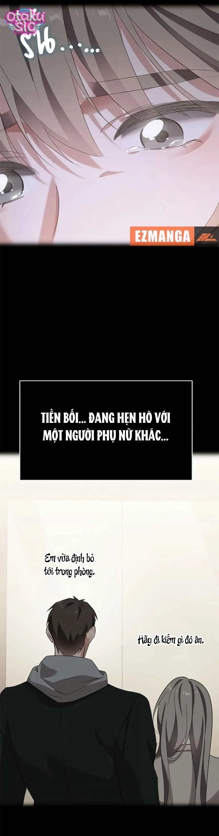 Vị Khách Trong Đêm - Chap 57