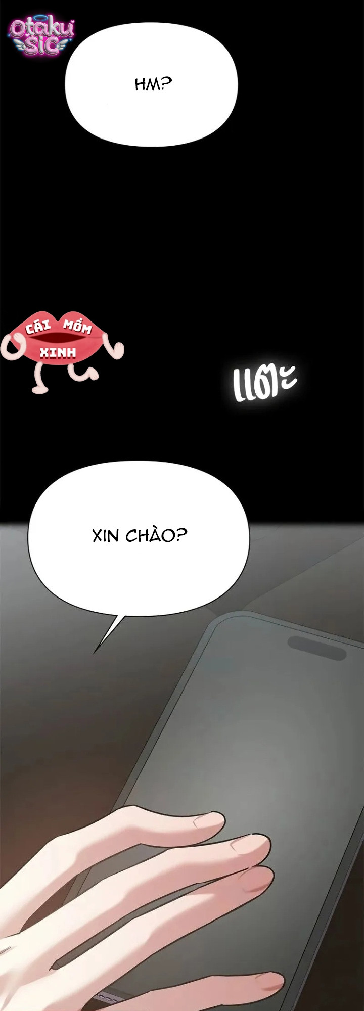 Vị Khách Trong Đêm - Chap 57