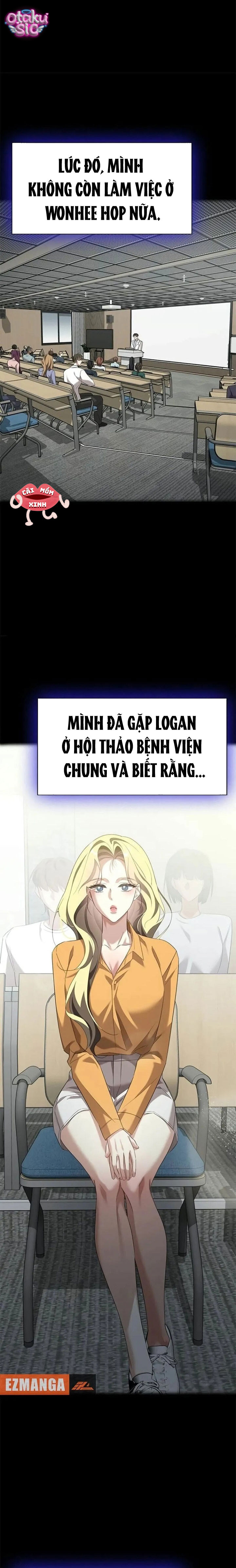 Vị Khách Trong Đêm - Chap 58