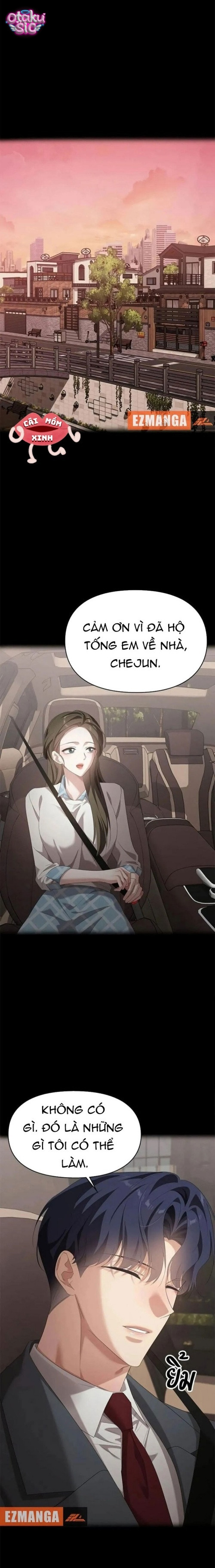 Vị Khách Trong Đêm - Chap 59