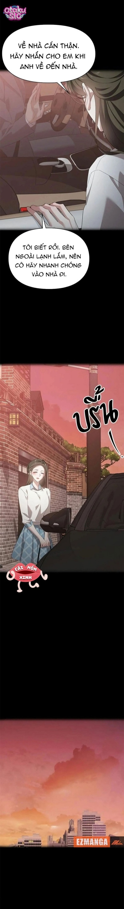 Vị Khách Trong Đêm - Chap 59