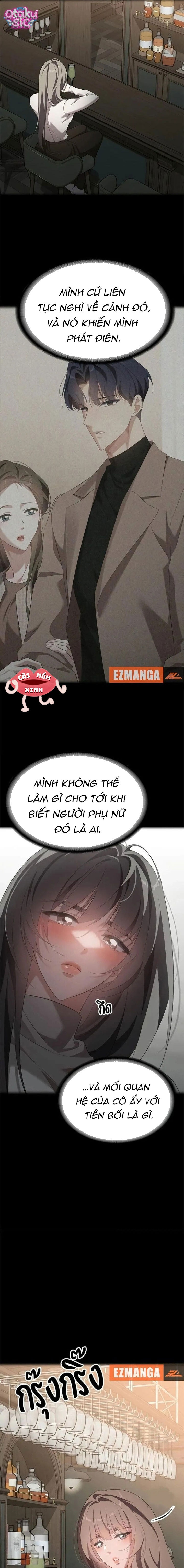 Vị Khách Trong Đêm - Chap 59