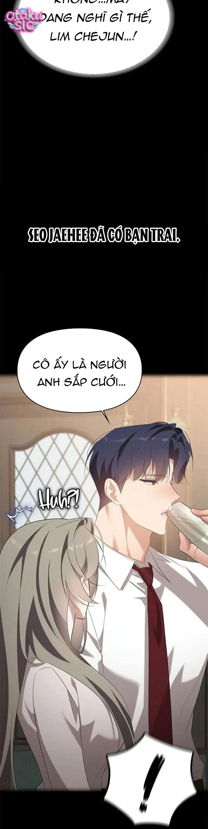 Vị Khách Trong Đêm - Chap 59