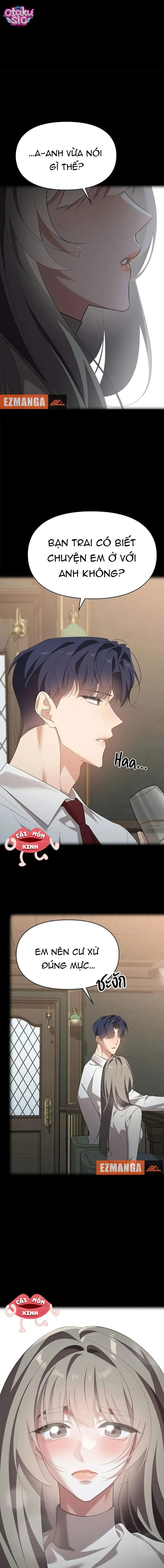 Vị Khách Trong Đêm - Chap 59