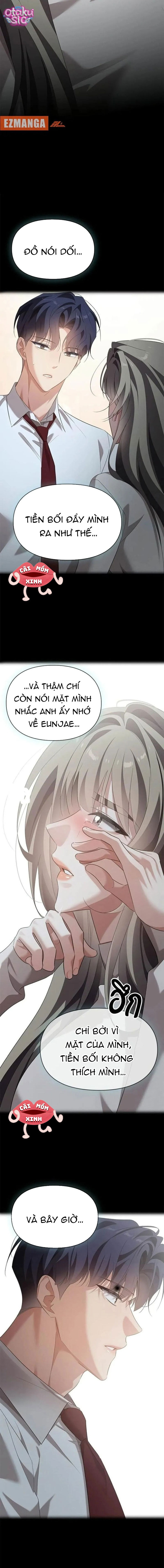 Vị Khách Trong Đêm - Chap 59