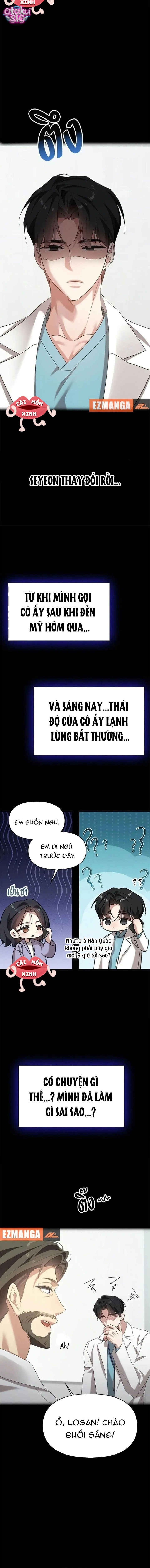 Vị Khách Trong Đêm - Chap 59