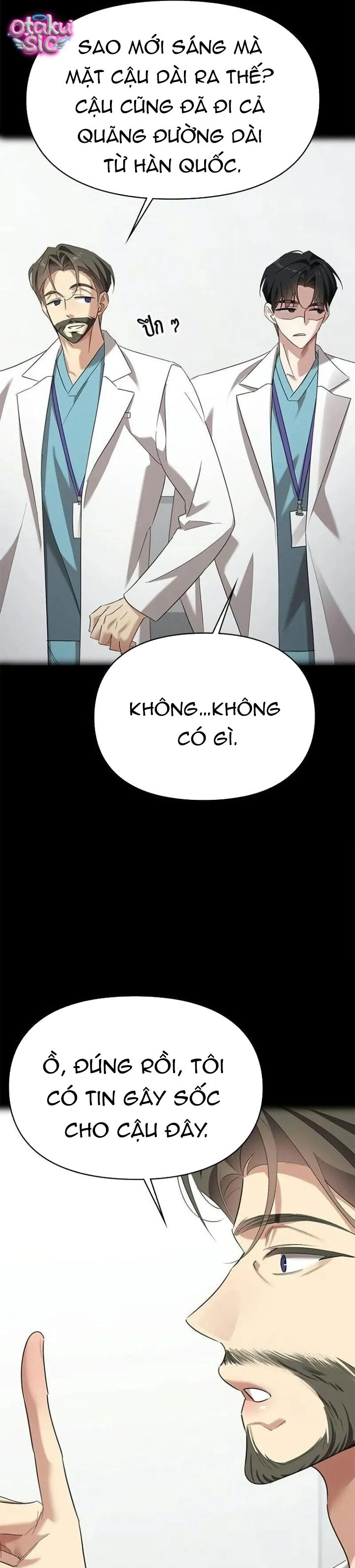 Vị Khách Trong Đêm - Chap 59