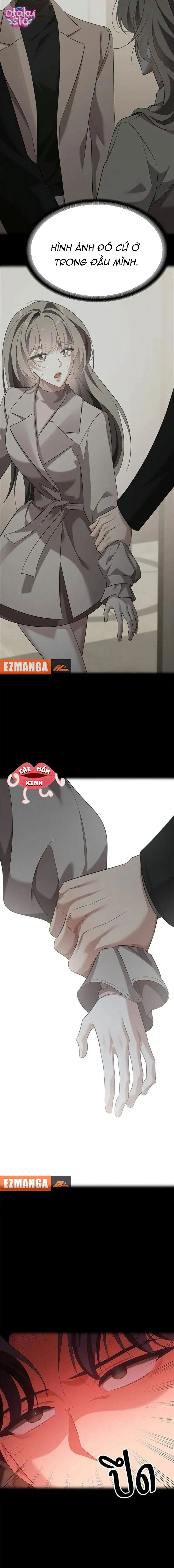 Vị Khách Trong Đêm - Chap 59