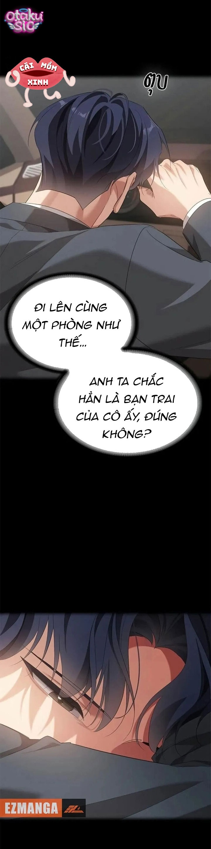 Vị Khách Trong Đêm - Chap 59