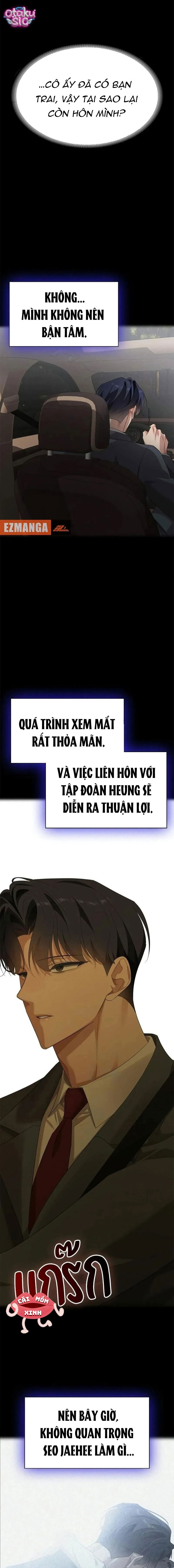 Vị Khách Trong Đêm - Chap 59