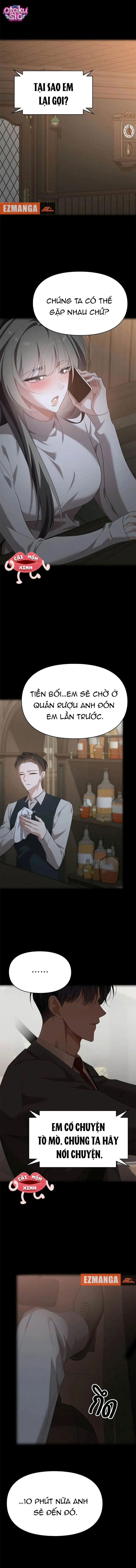 Vị Khách Trong Đêm - Chap 59