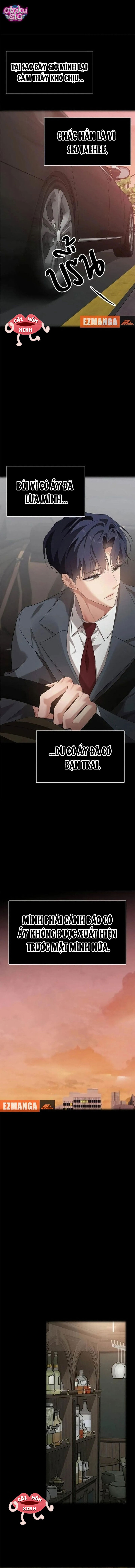 Vị Khách Trong Đêm - Chap 59
