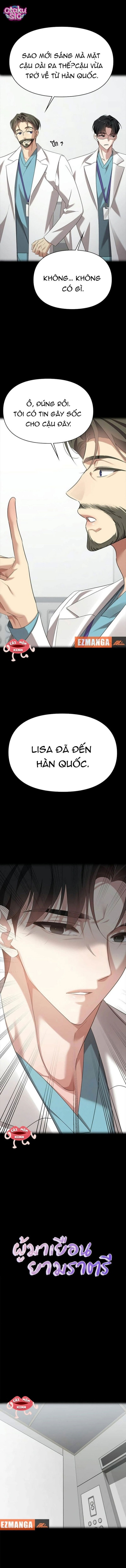 Vị Khách Trong Đêm - Chap 60