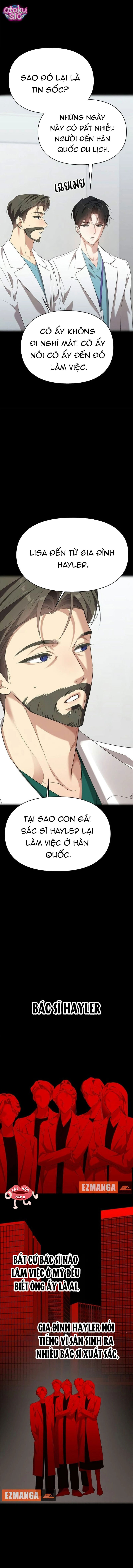 Vị Khách Trong Đêm - Chap 60