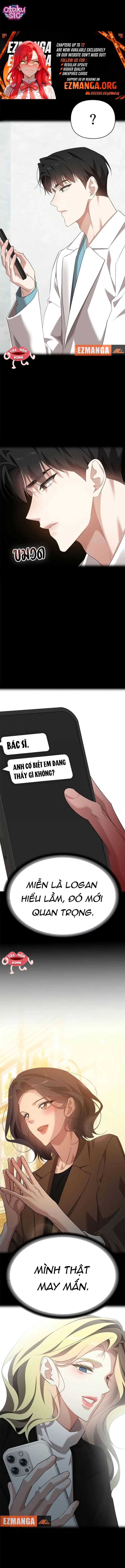 Vị Khách Trong Đêm - Chap 60