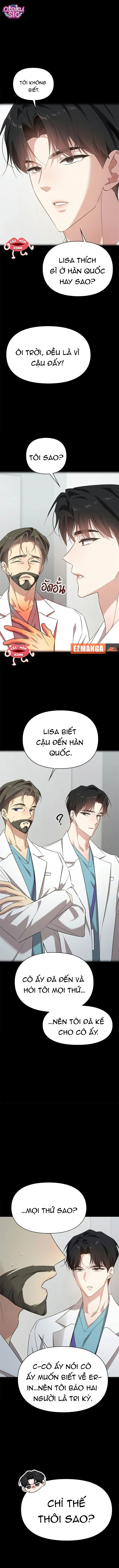 Vị Khách Trong Đêm - Chap 60