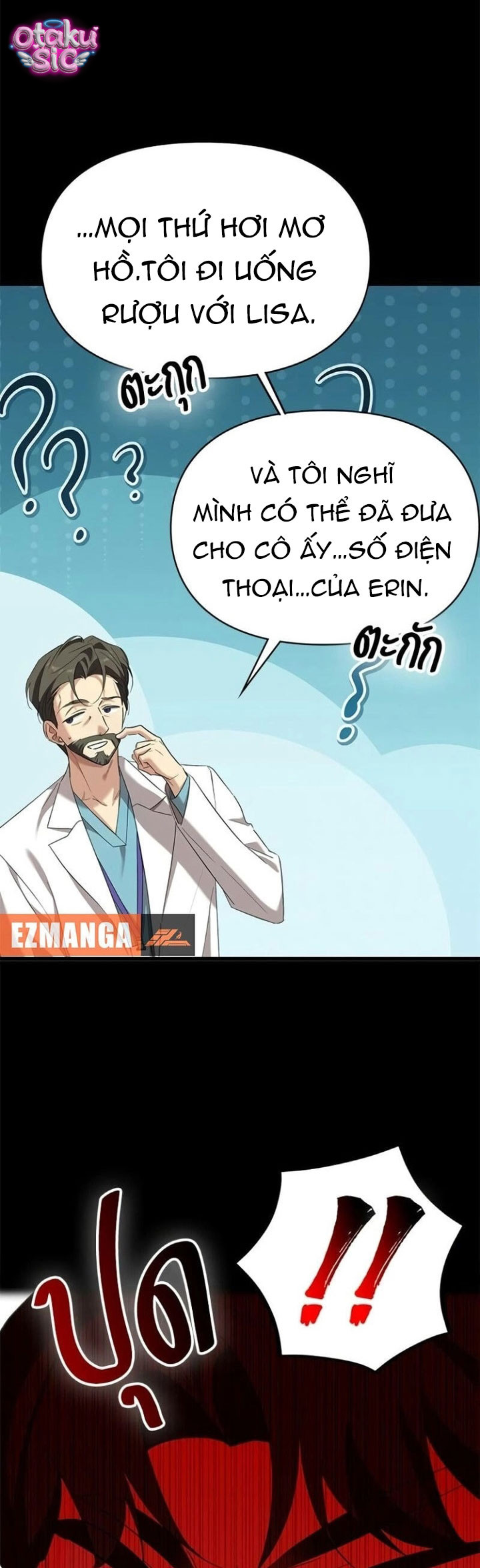 Vị Khách Trong Đêm - Chap 60