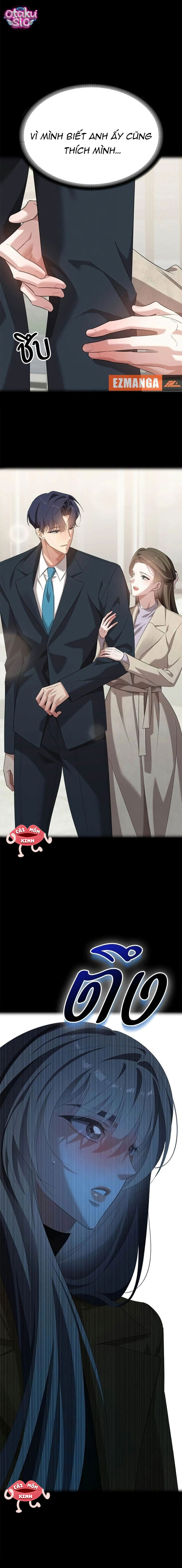 Vị Khách Trong Đêm - Chap 60