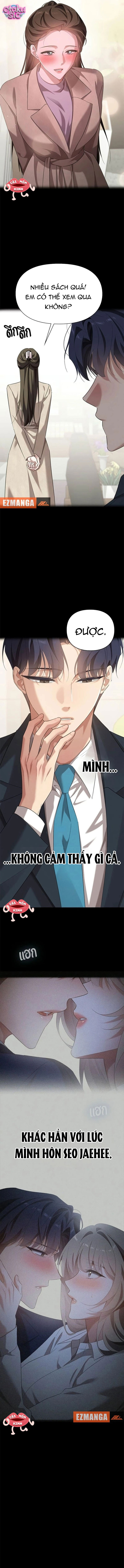 Vị Khách Trong Đêm - Chap 60