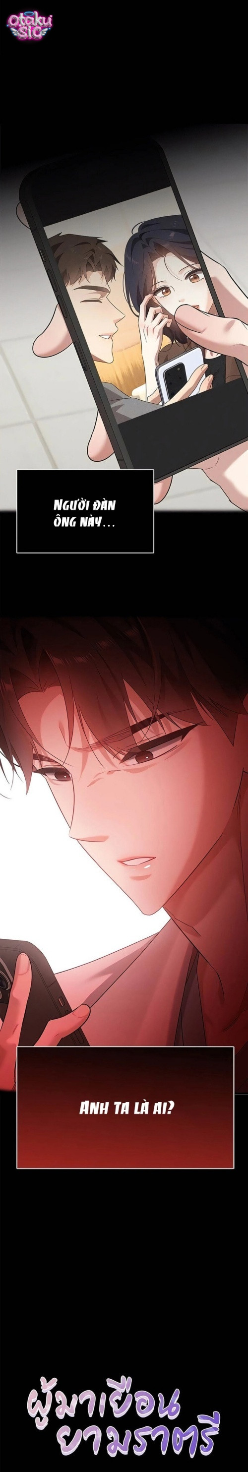 Vị Khách Trong Đêm - Chap 61