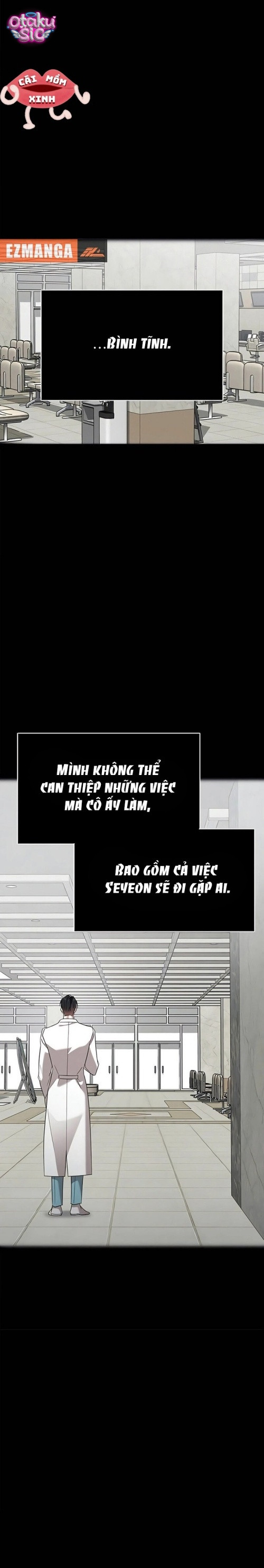 Vị Khách Trong Đêm - Chap 61